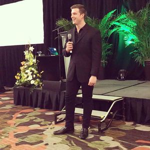 Meet your Posher, Brandon